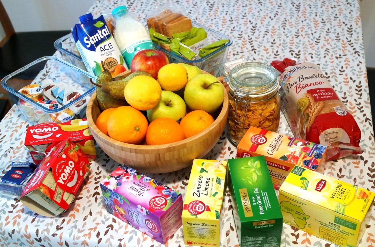 B&B Wiligelmo Intero Appartamento Con Colazione Inclusa Modena Eksteriør bilde