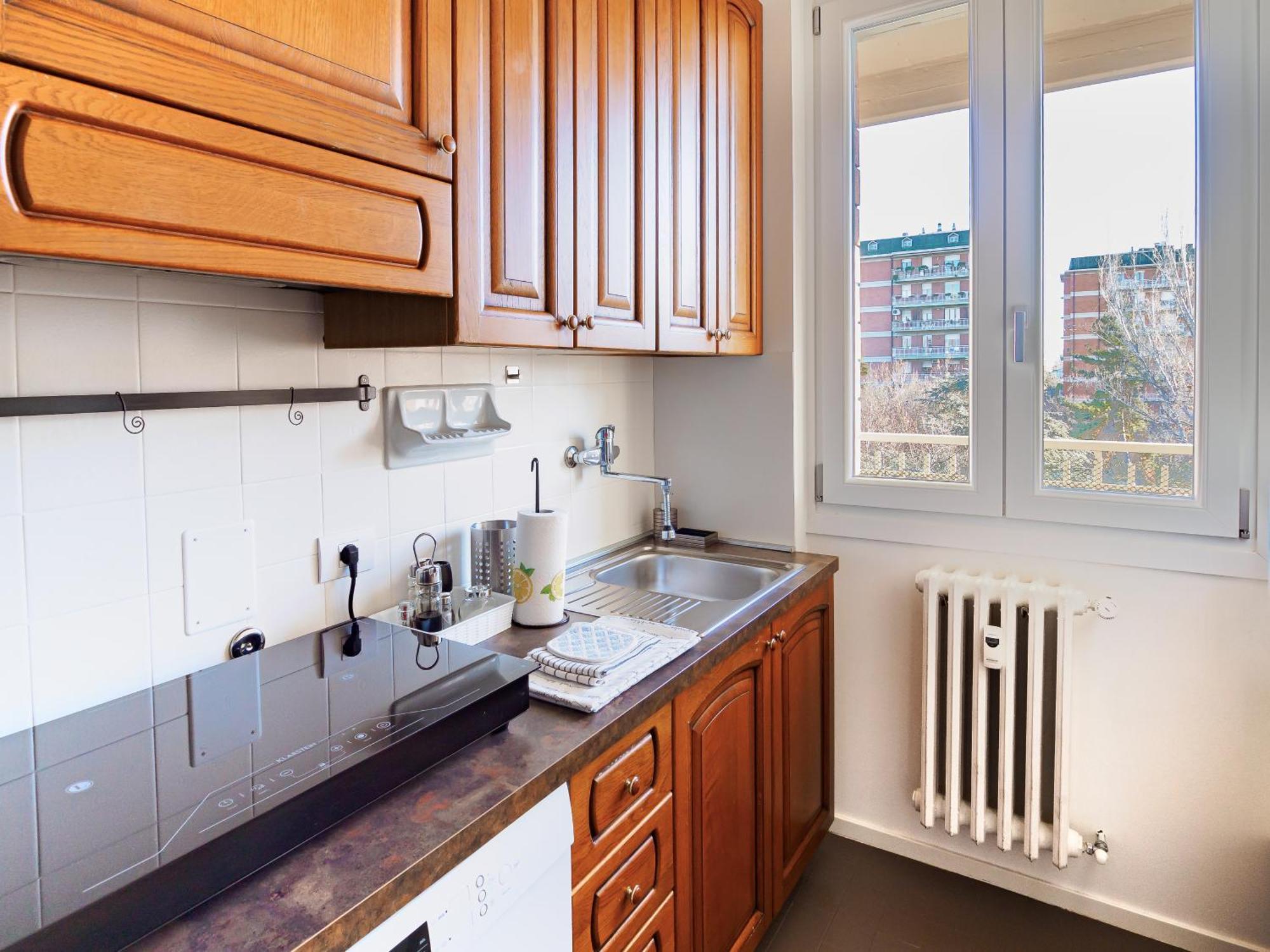 B&B Wiligelmo Intero Appartamento Con Colazione Inclusa Modena Eksteriør bilde
